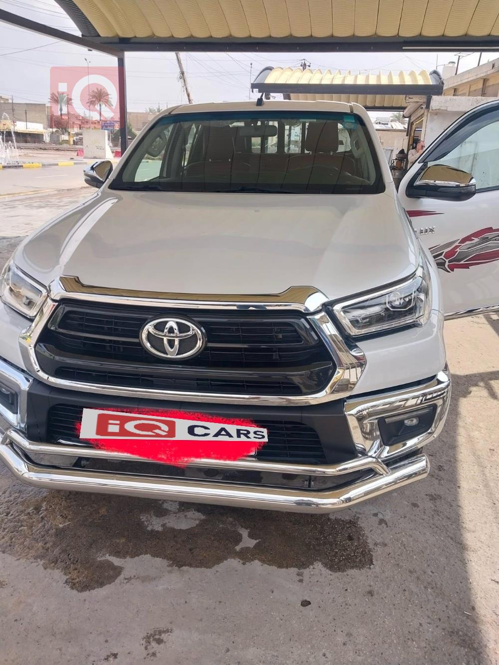 تويوتا هايلوكس